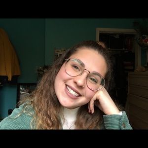 Meet your Posher, Kathryn